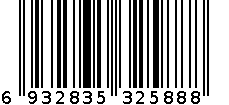 2586-24真彩嘟迪24色六角形水溶性油画棒 6932835325888