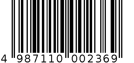 大幸喇叭牌正露丸 4987110002369