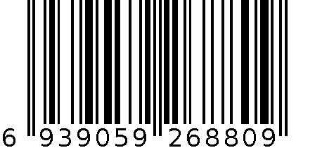 江南人家6880点断式垃圾袋 6939059268809