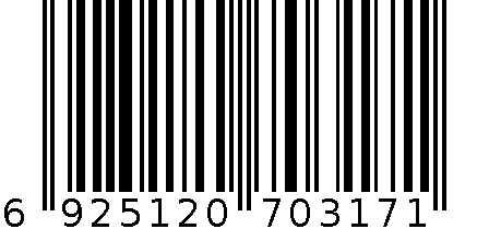 彩虹河马公仔 6925120703171