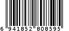 小青蛙软直尺 6941852808595