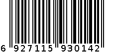 中国名牌双灯毛巾3007 6927115930142