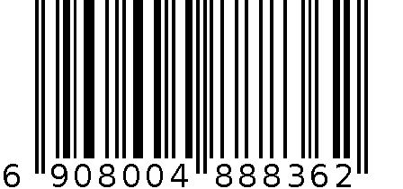 趣巧麦心牛奶巧克力 6908004888362