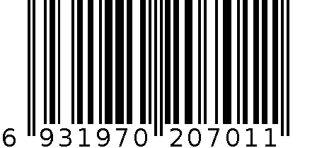 新华三格椭圆调味盒 6931970207011