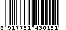 妙洁点断式垃圾袋中号 6917751430151