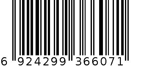 6件套不锈钢量匙 6924299366071