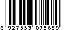 7568何适中弯勺 6927553075689