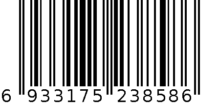 豪艺3858装订铆管 6933175238586