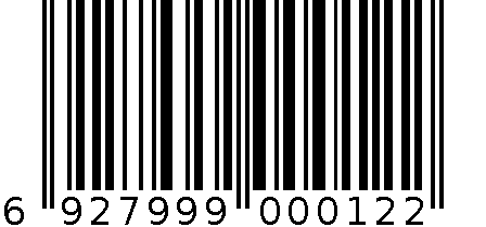 软头电子体温计 6927999000122