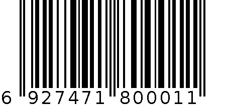 沃帝富硒白咖啡 6927471800011