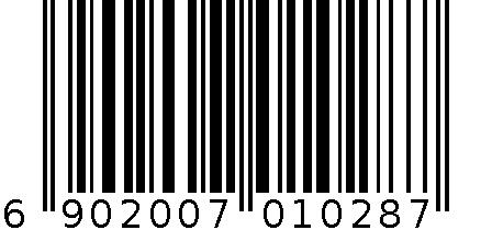 500mL恒顺牌饺子醋 6902007010287