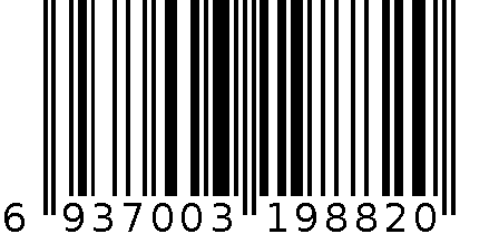 消暑季折叠盒贴纸 6937003198820