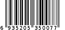 得力66899kakao笔袋(粉色)(只) 6935205350077