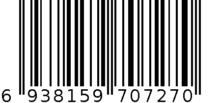 727梳子 6938159707270