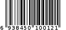 泸州肥儿粉优捷袋装（五谷杂粮及多维果蔬营养米糊） 6938450100121