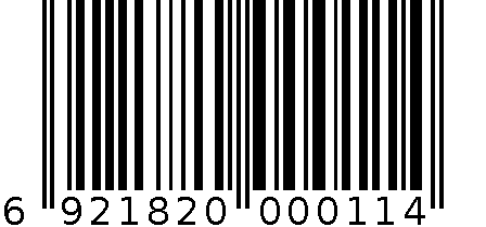 泡青菜 6921820000114