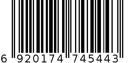 立白青柠洗洁精1.45千克 6920174745443