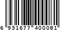 即可达150克酱香味鸡蛋干 6931677400081