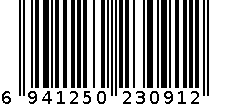 2081-11绣花斜线1挂袢窗帘 6941250230912