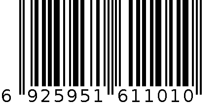 佳利蓝洁灵 6925951611010