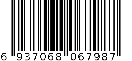 1224裸透香槟金穿戴美甲贴 6937068067987