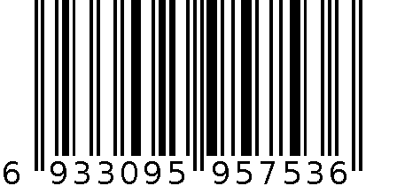 安红AH-5753马桶刷 6933095957536