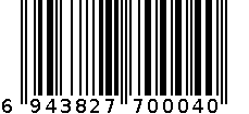 竹海春清雅165双棒（1.68kg） 6943827700040