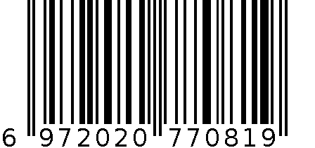 北冰洋橙汁汽水（外卖版） 6972020770819