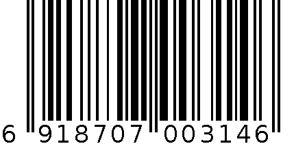 6920-03华尔家用剃须刀 6918707003146