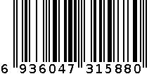 奥力克斯护指-1588-M 6936047315880