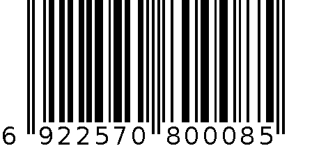 糯甜玉米糊（即食复合谷物粉） 6922570800085