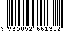 4421女童皇冠发夹清新白 6930092661312