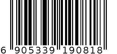 84金桔洗洁精 6905339190818