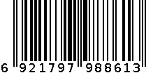 康富丽牌钙铁锌硒片 6921797988613