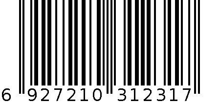 12色小圆盒pvc装 6927210312317