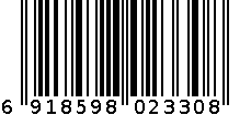 虾脆夹心 6918598023308