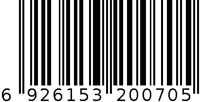 澜净1080克洗衣粉 6926153200705