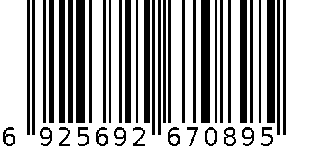 低钠盐（未加碘） 6925692670895