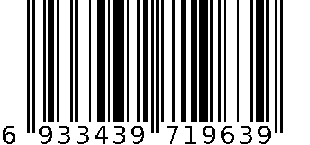 水洗棉枕套4874粉中格1个 6933439719639