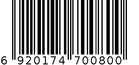 立白全效护理洗衣液 6920174700800