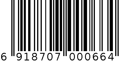 理发修剪器 6918707000664