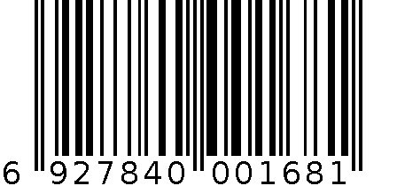 电子血压计 6927840001681