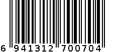 C16约100支贝壳形罐Ⅰ棉签 6941312700704