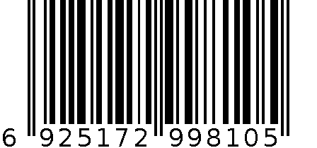 16号kuromi魔法生日会系列-毛绒公仔 6925172998105