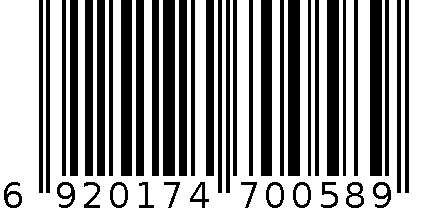 立白茶洁洗洁精 6920174700589