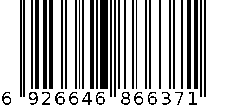 长立6637双头双色荧光笔 6926646866371