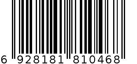 1175卡通粉 6928181810468