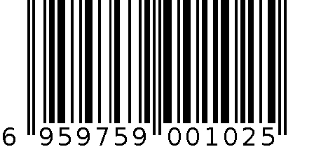 口罩 6959759001025