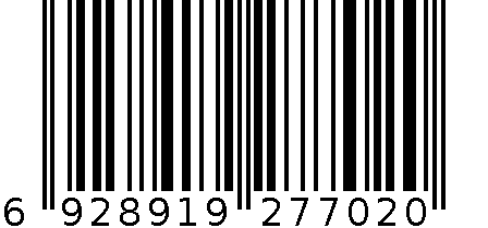 7689童单鞋  黑色 6928919277020