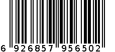 M-5650幻彩旋转猫爪速干中性笔 6926857956502
